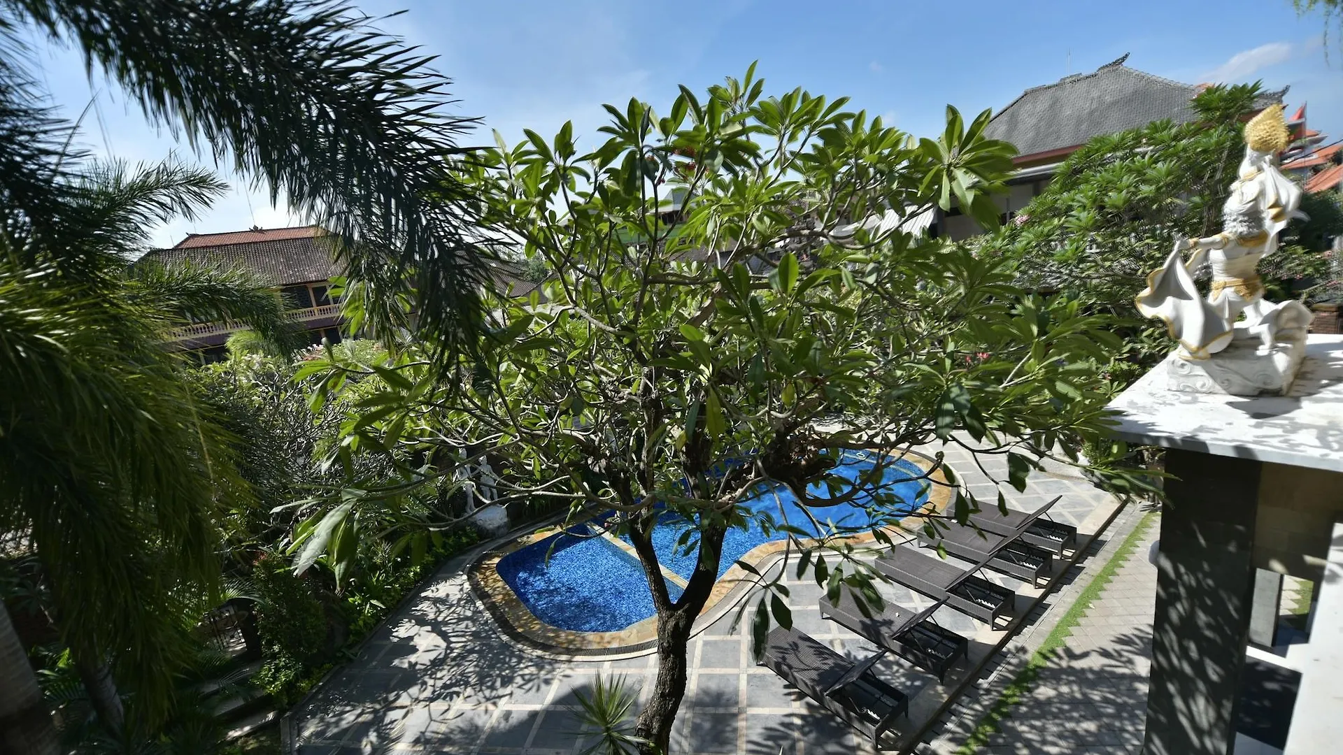 Sandat Hotel Legian 3*, Legian (Bali) Indonesia