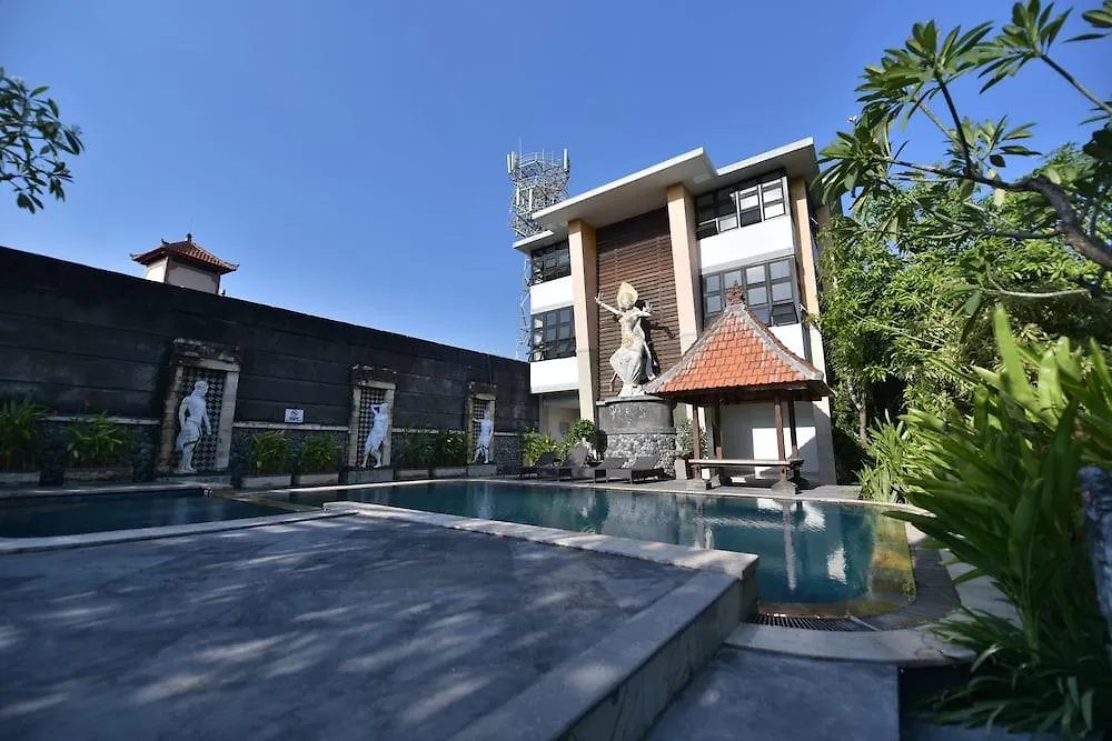 Sandat Hotel Legian 3*, Legian (Bali) Indonesia