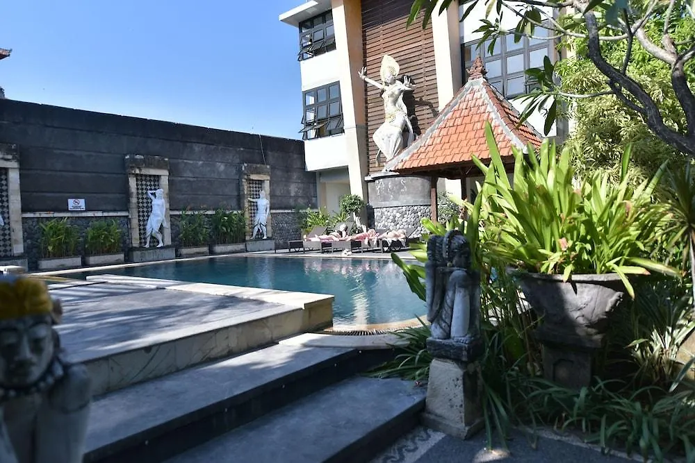 ***  Sandat Hotel Legian Indonesia