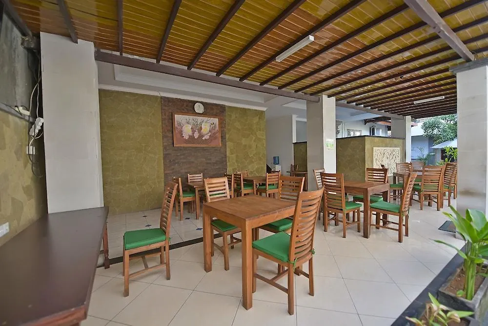 Sandat Hotel Legian Indonesia