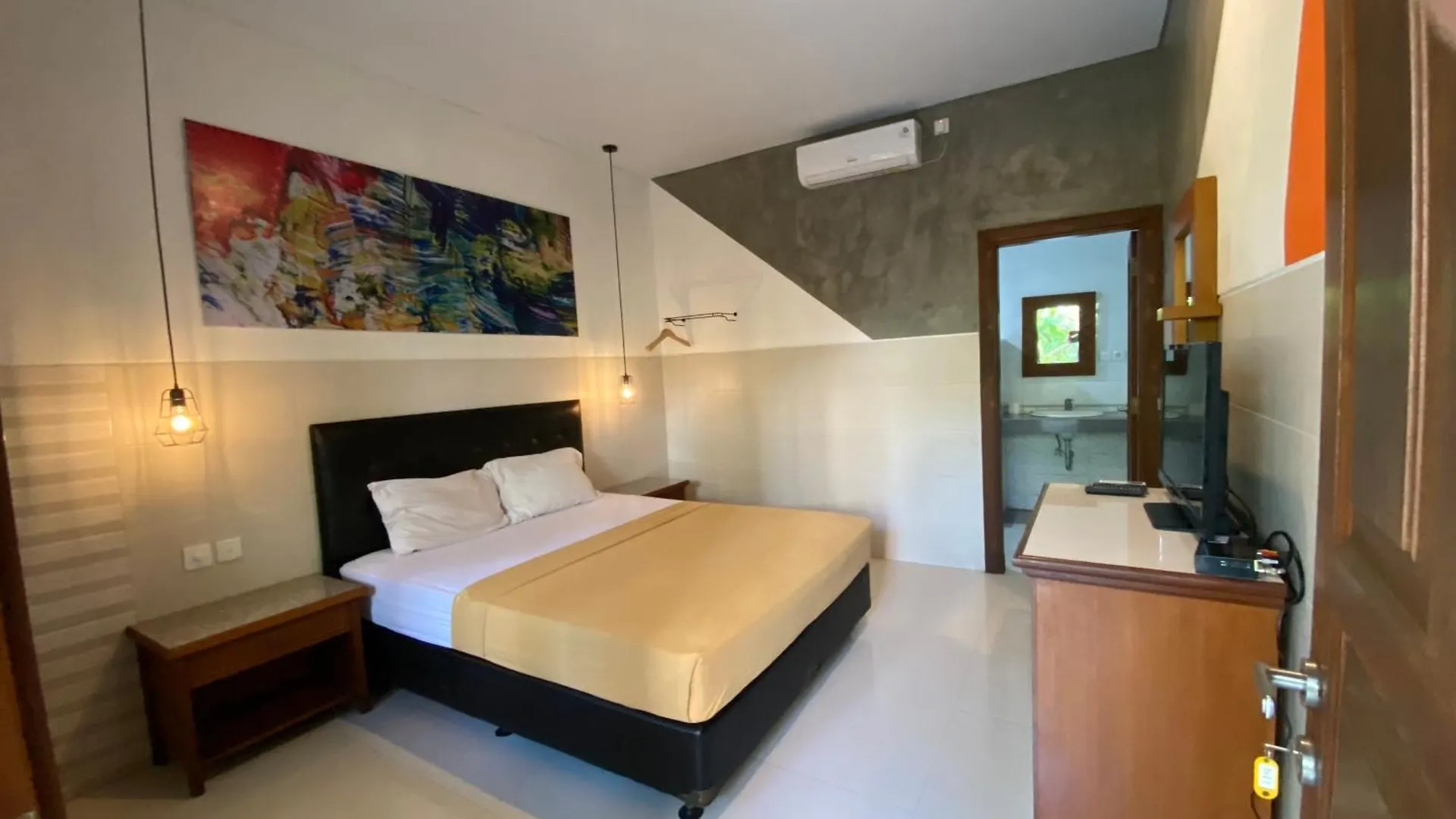 Sandat Hotel Legian Indonesia