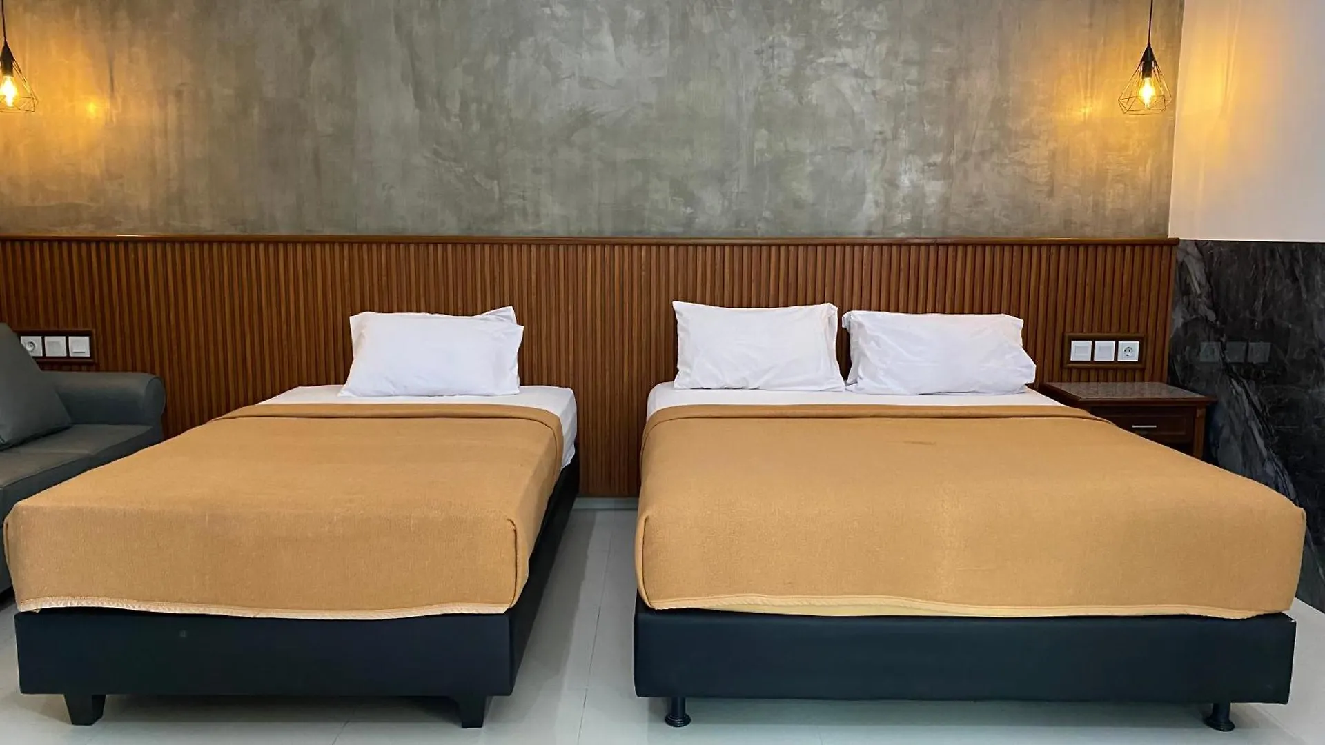 Sandat Hotel Legian