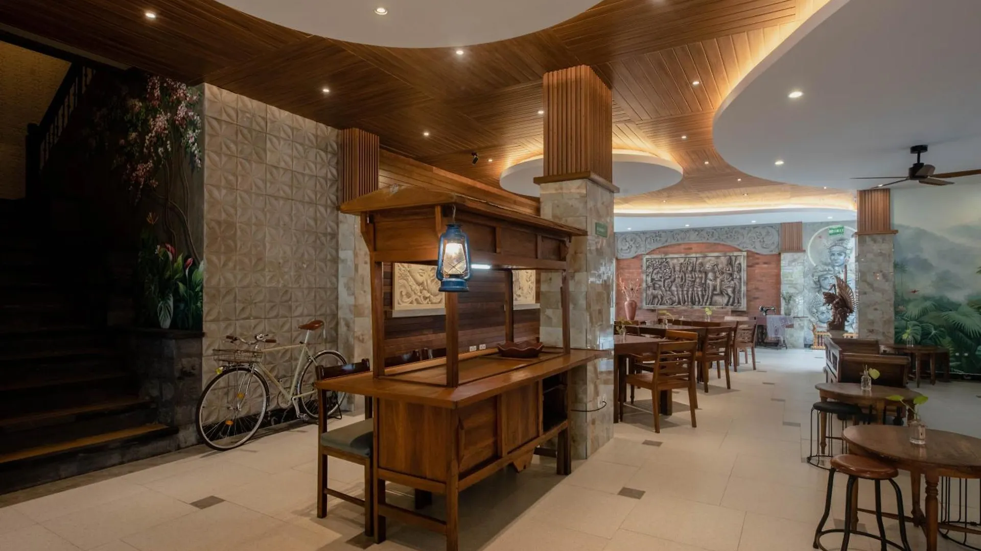 ***  Sandat Hotel Legian Indonesia