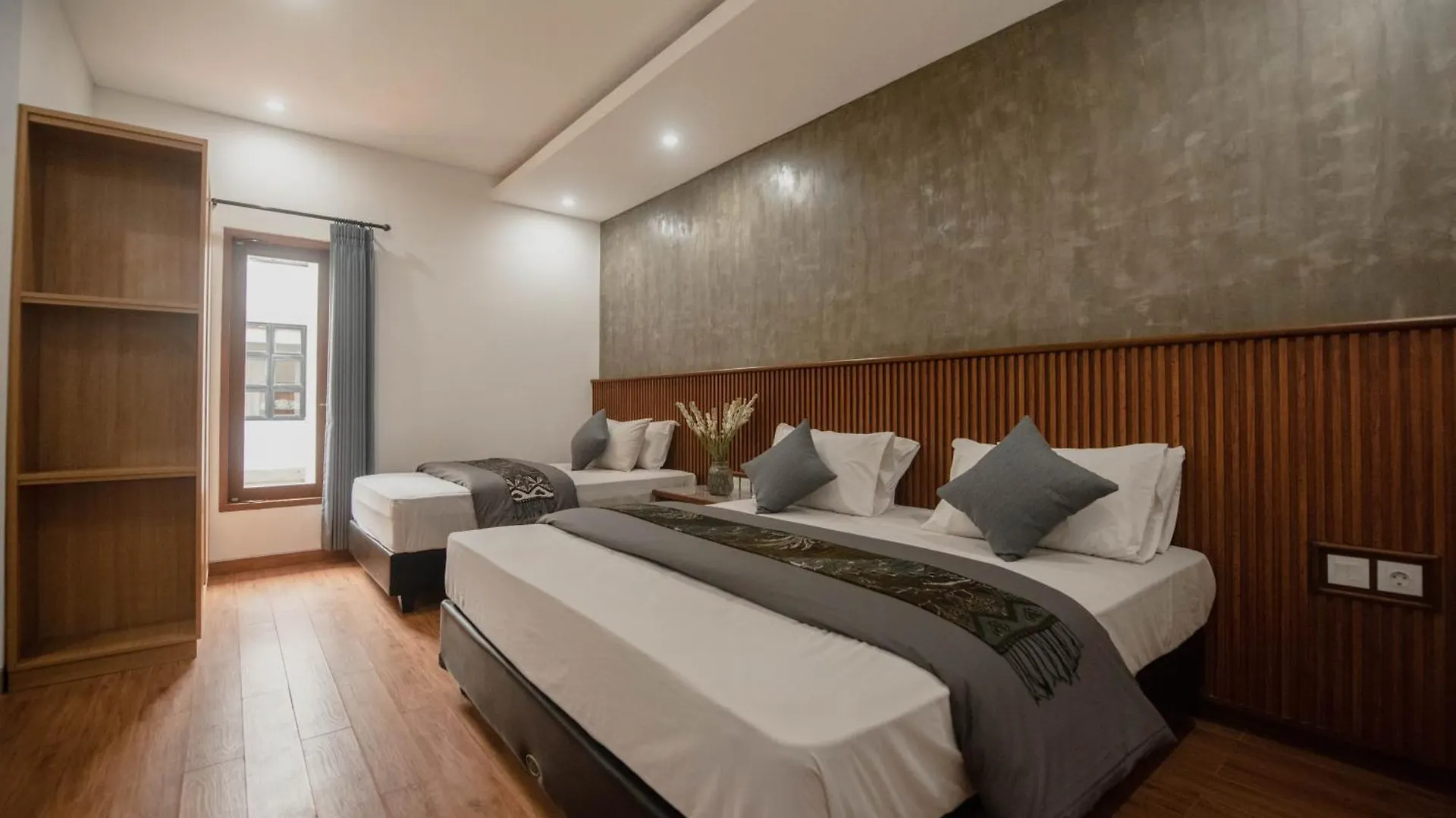 Sandat Hotel Legian 3*, Legian (Bali)