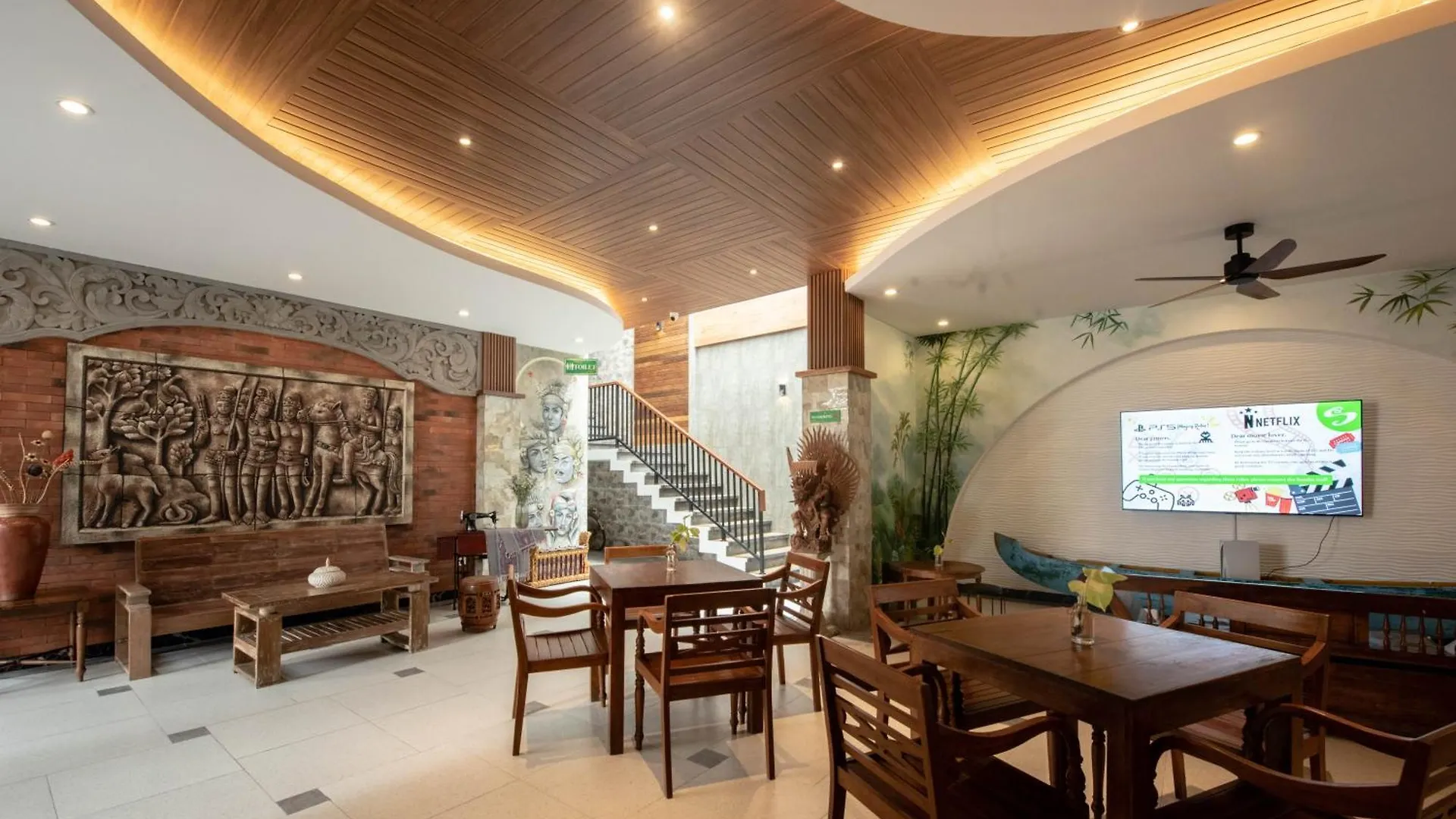 Sandat Hotel Legian Legian (Bali)