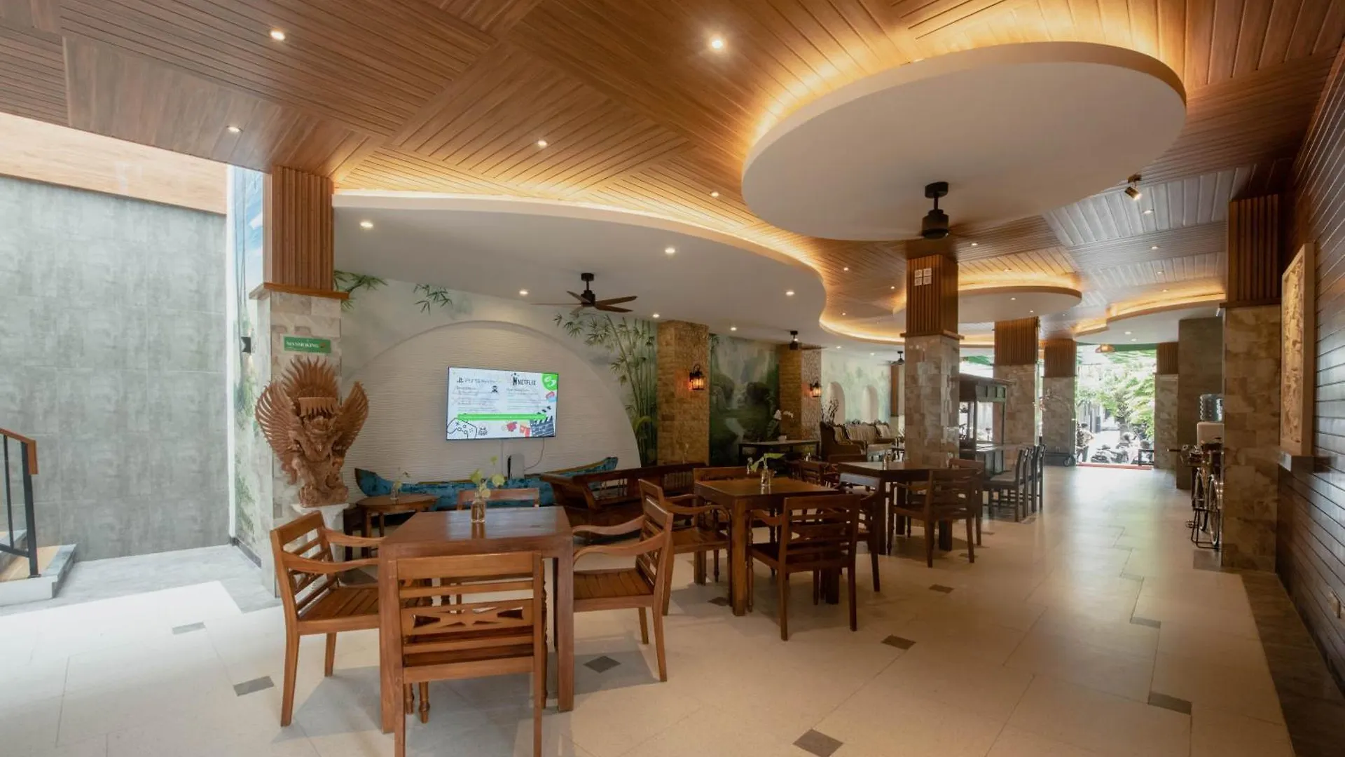 Sandat Hotel Legian  Legian (Bali)