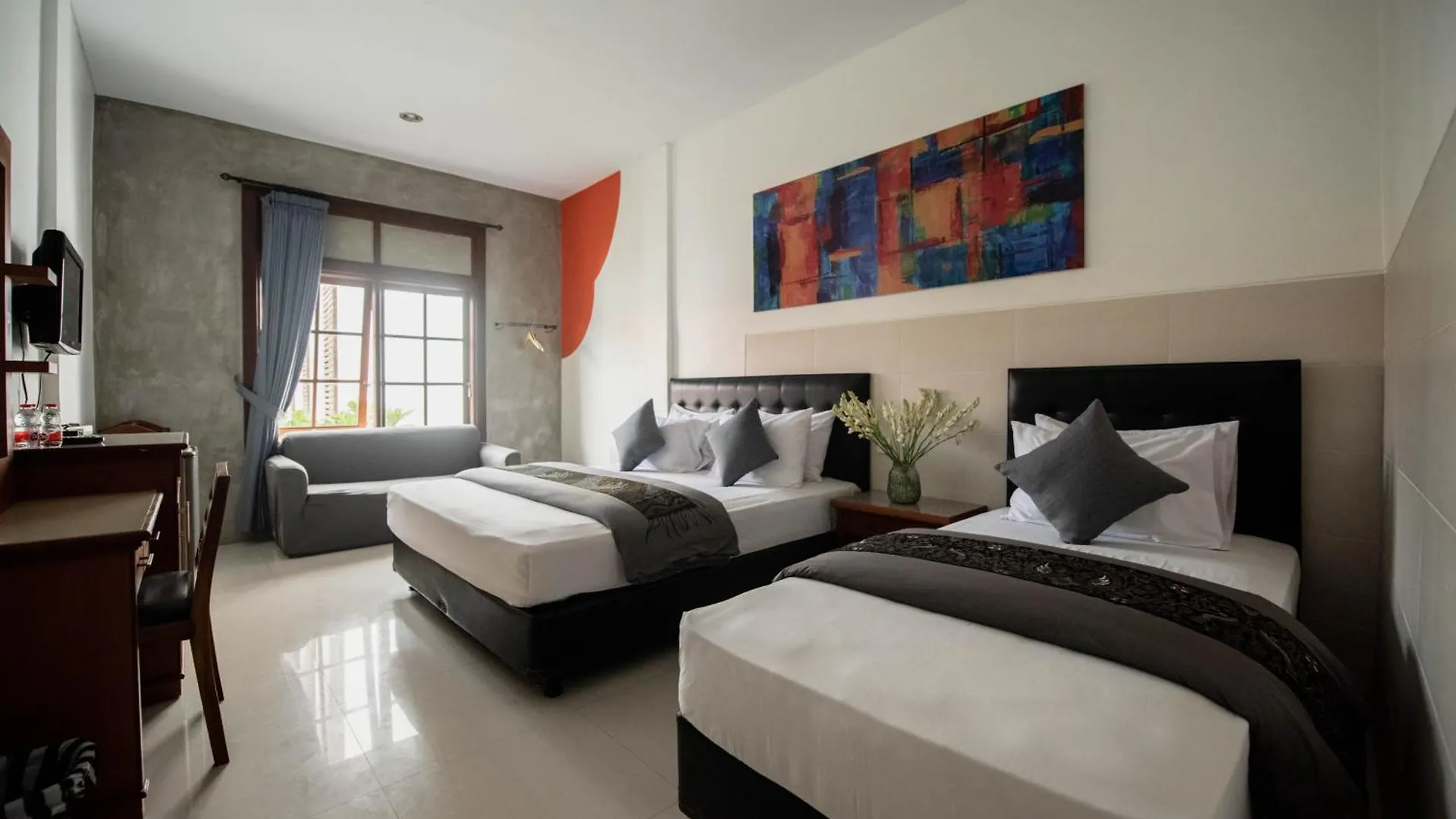 Sandat Hotel Legian 3*, Legian (Bali) Indonesia