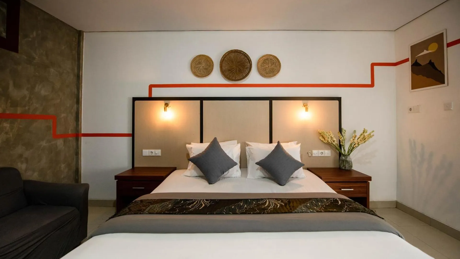 Sandat Hotel Legian Legian (Bali)