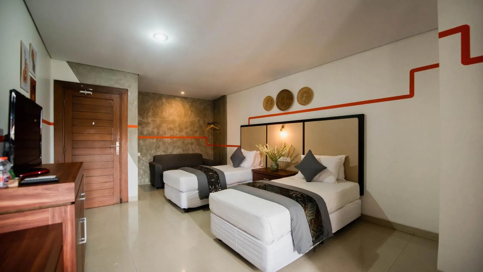Sandat Hotel Legian