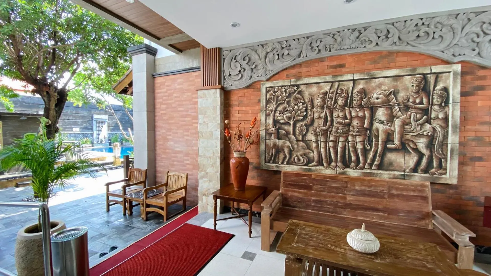 Sandat Hotel Legian 3*, Legian (Bali) Indonesia