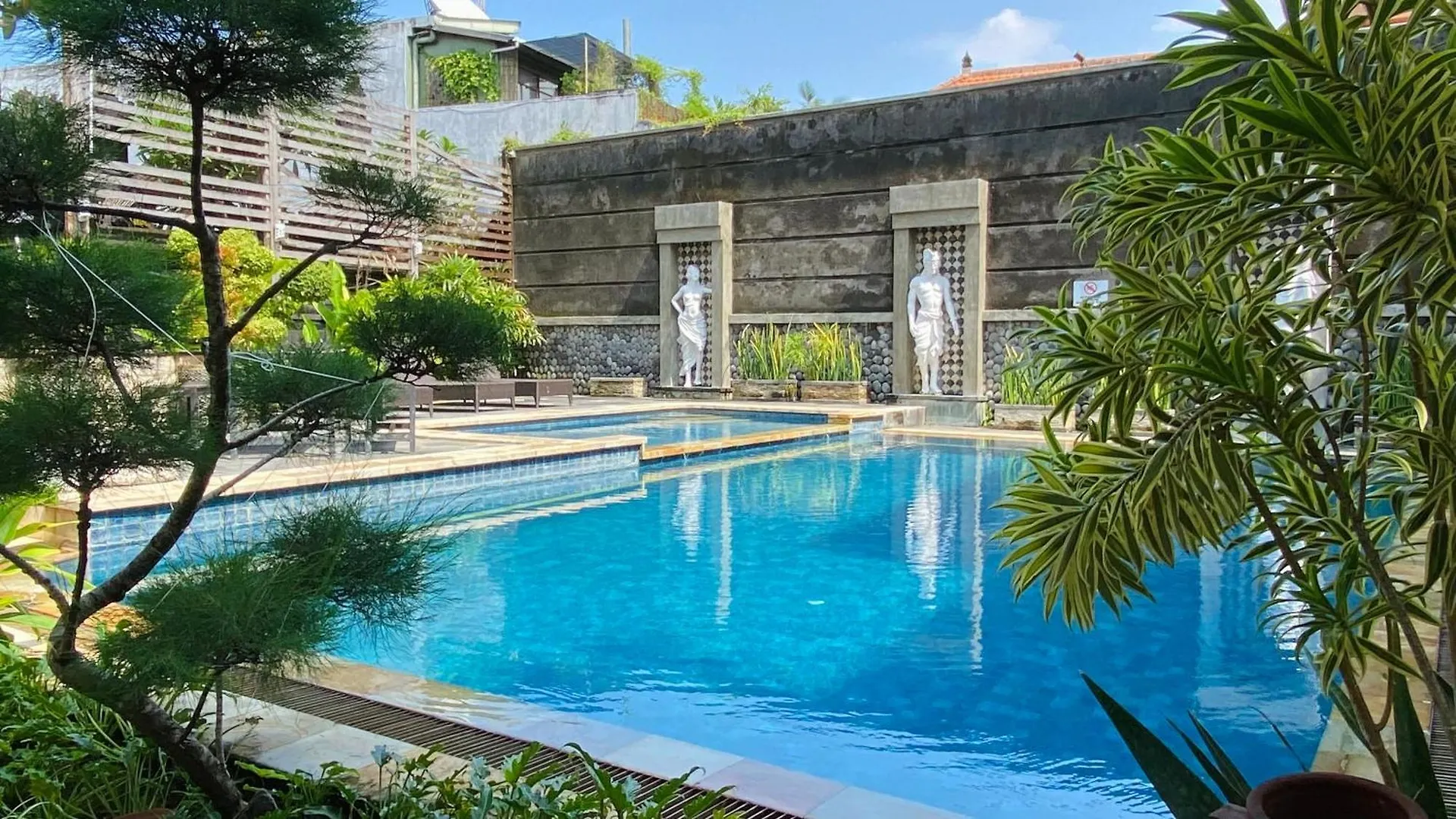 ***  Sandat Hotel Legian Indonesia