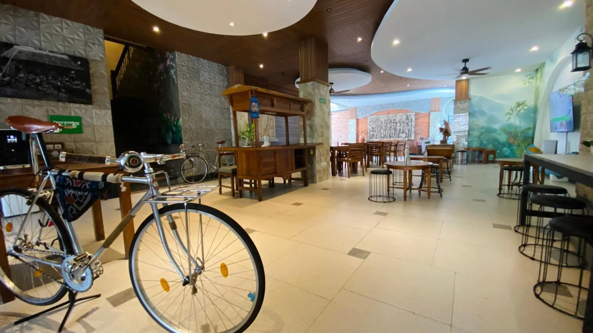 Sandat Hotel Legian Legian (Bali)