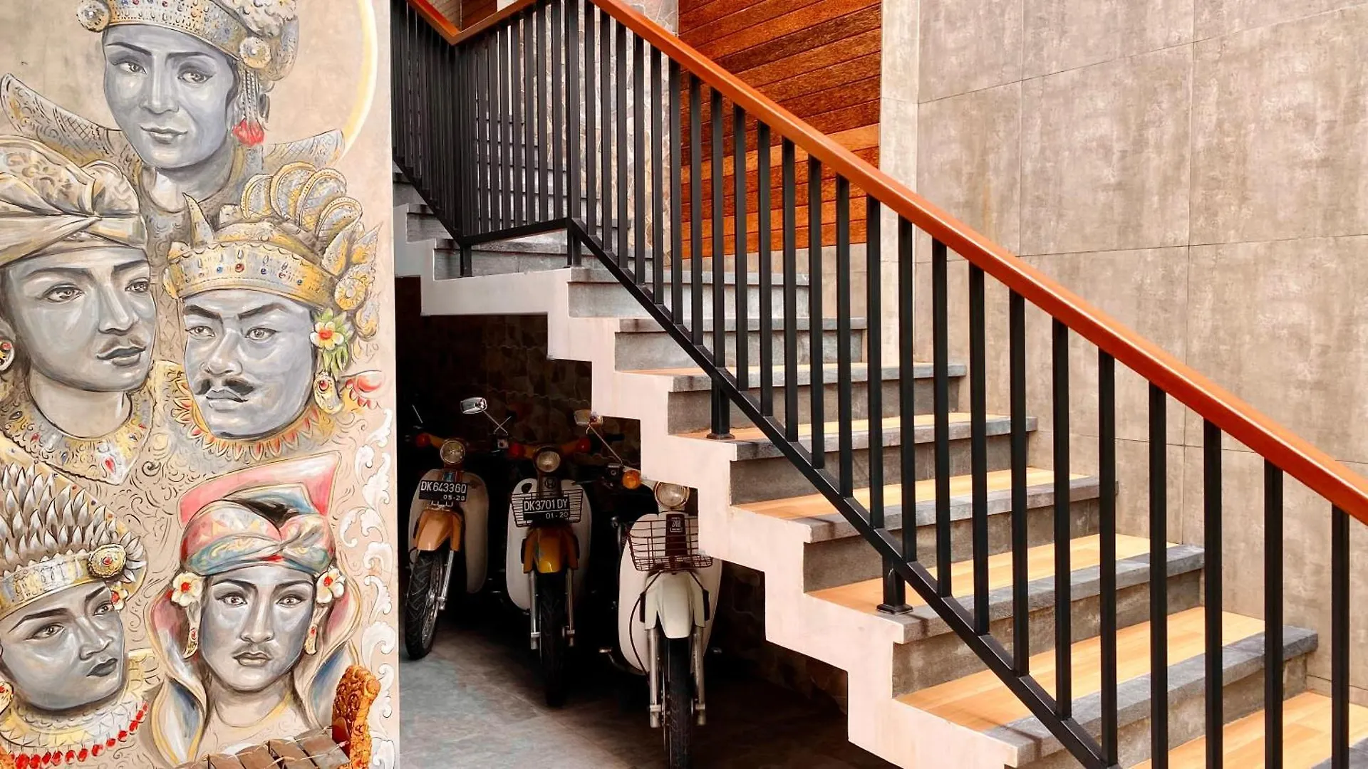 Sandat Hotel Legian
