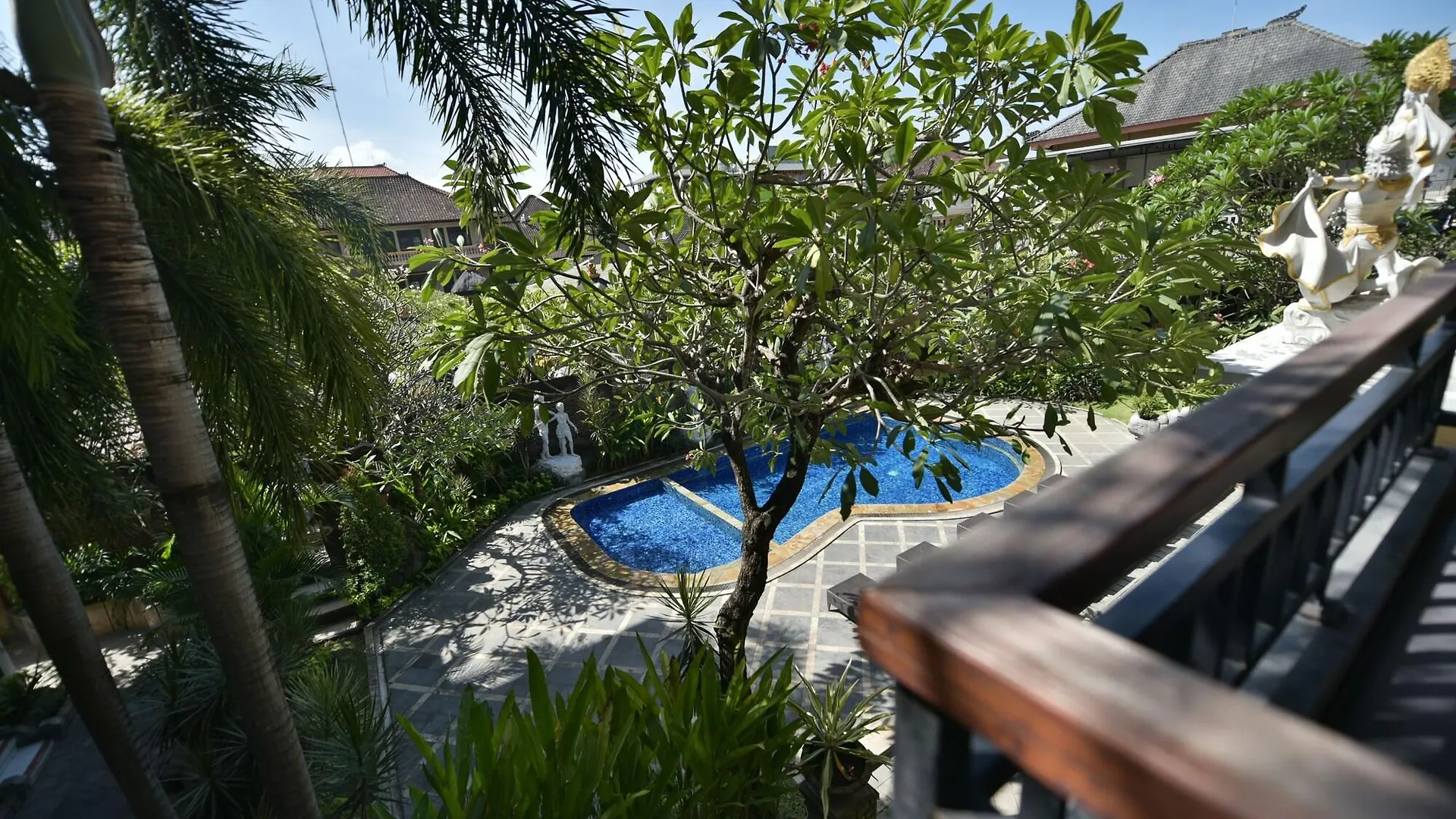 Sandat Hotel Legian  Legian (Bali)