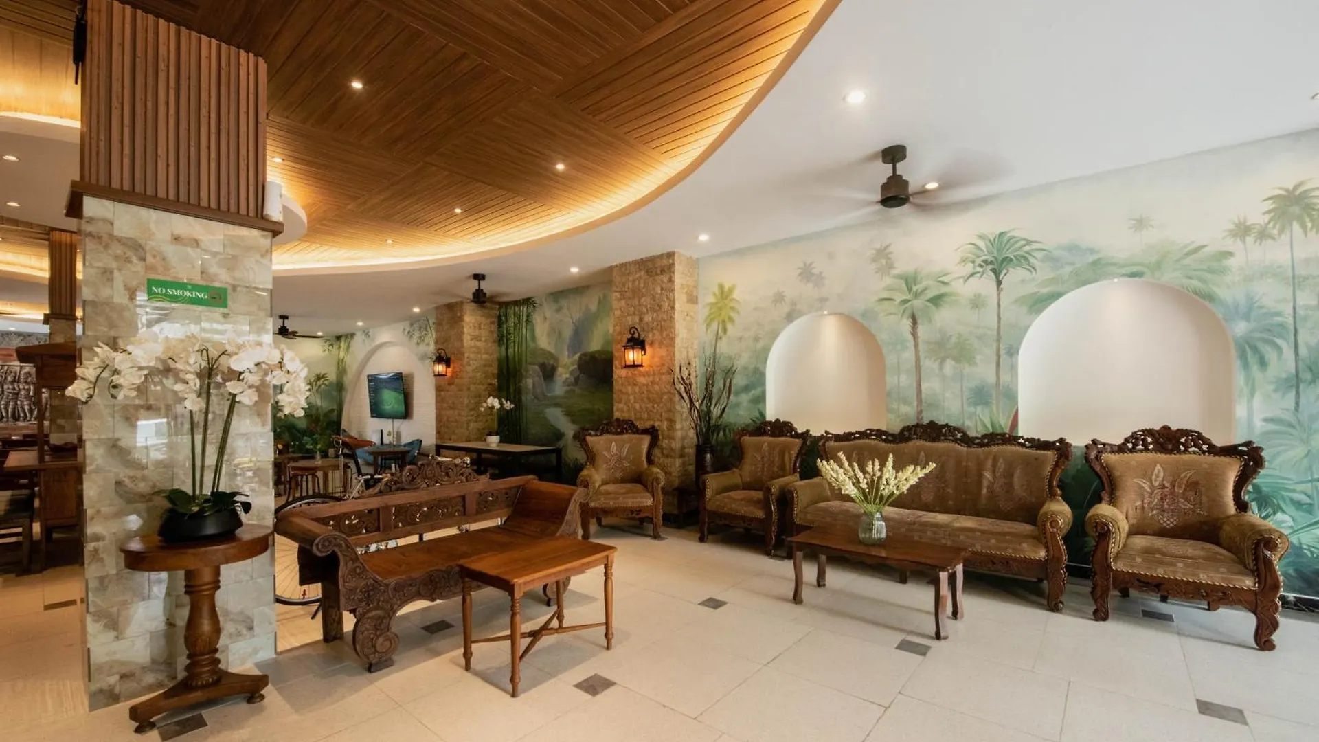 Sandat Hotel Legian 3*, Legian (Bali) Indonesia