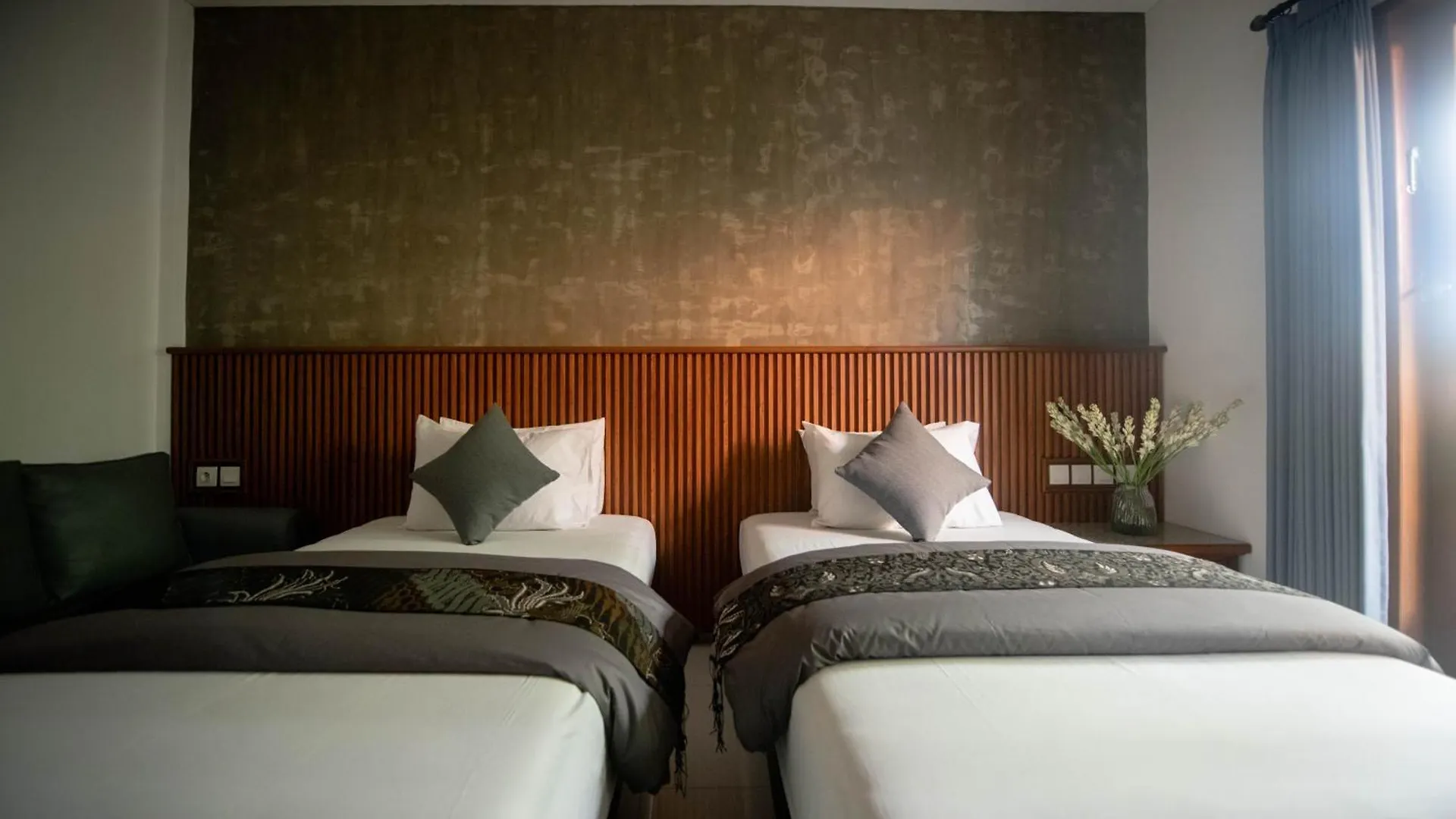 ***  Sandat Hotel Legian Indonesia