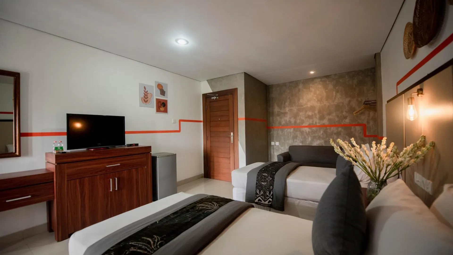 Sandat Hotel Legian Legian (Bali)