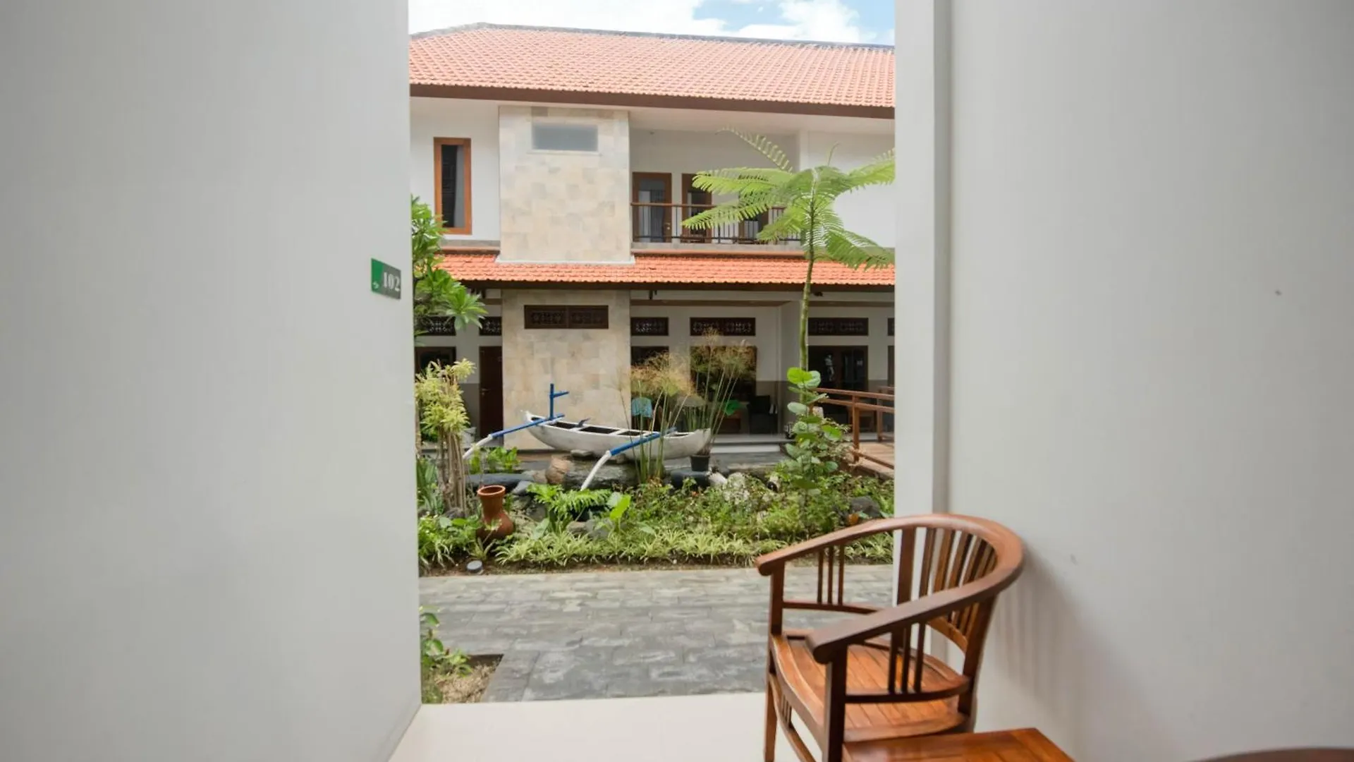 ***  Sandat Hotel Legian Indonesia