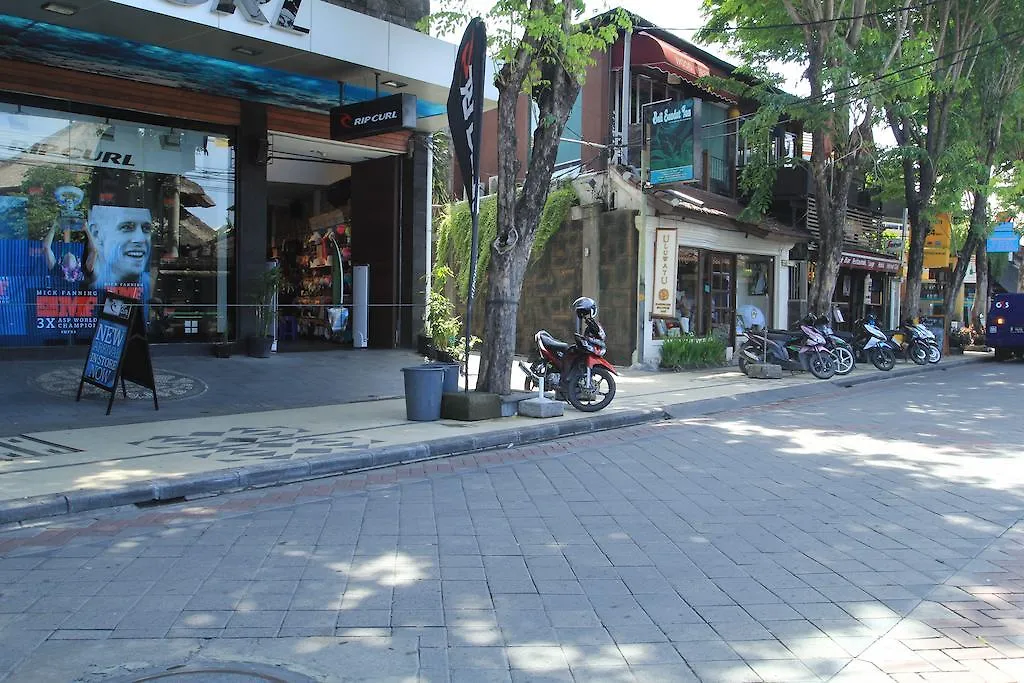 Sandat Hotel Legian 3*, Legian (Bali) Indonesia