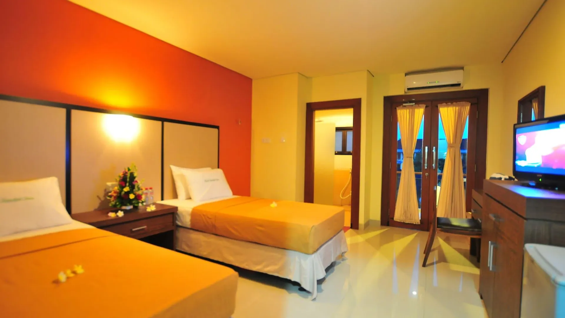 Sandat Hotel Legian Indonesia