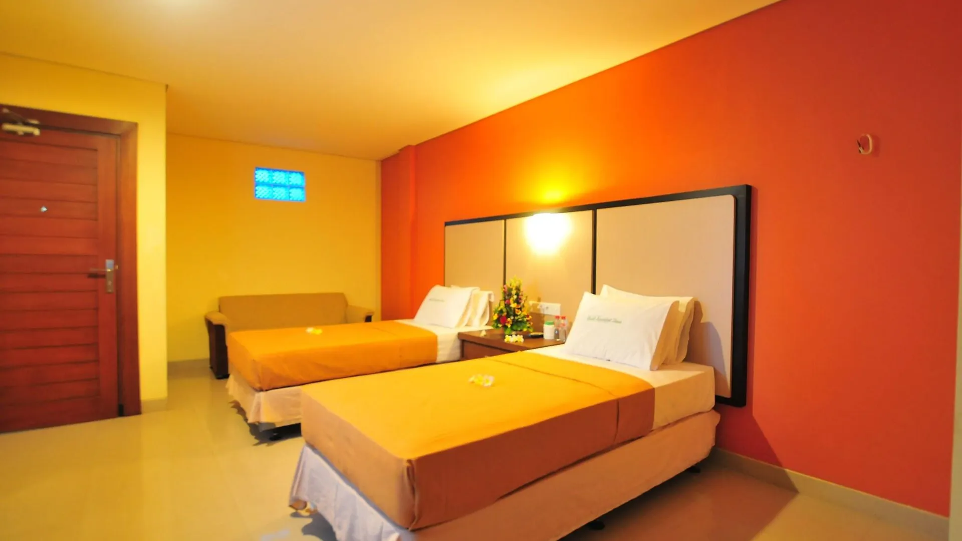 Sandat Hotel Legian 3*, Legian (Bali) Indonesia