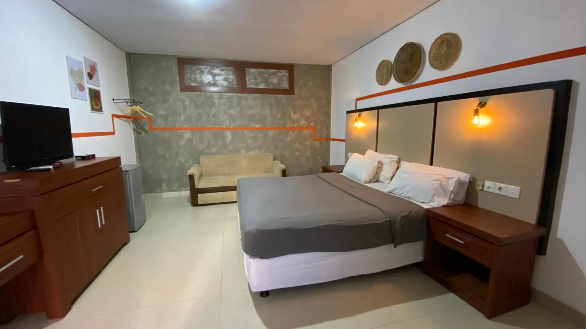 Sandat Hotel Legian 3*, Legian (Bali) Indonesia