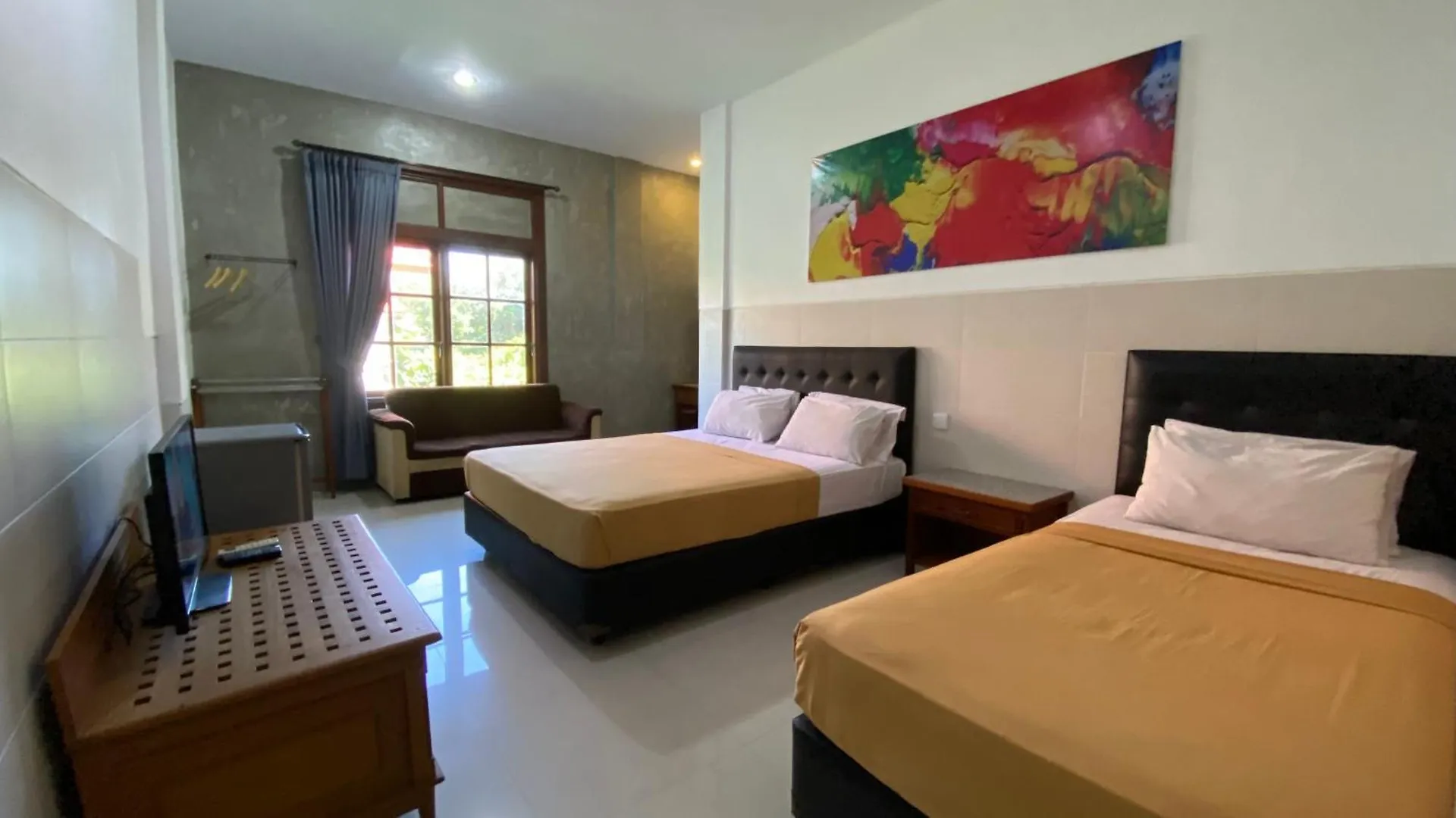 Sandat Hotel Legian  Legian (Bali)