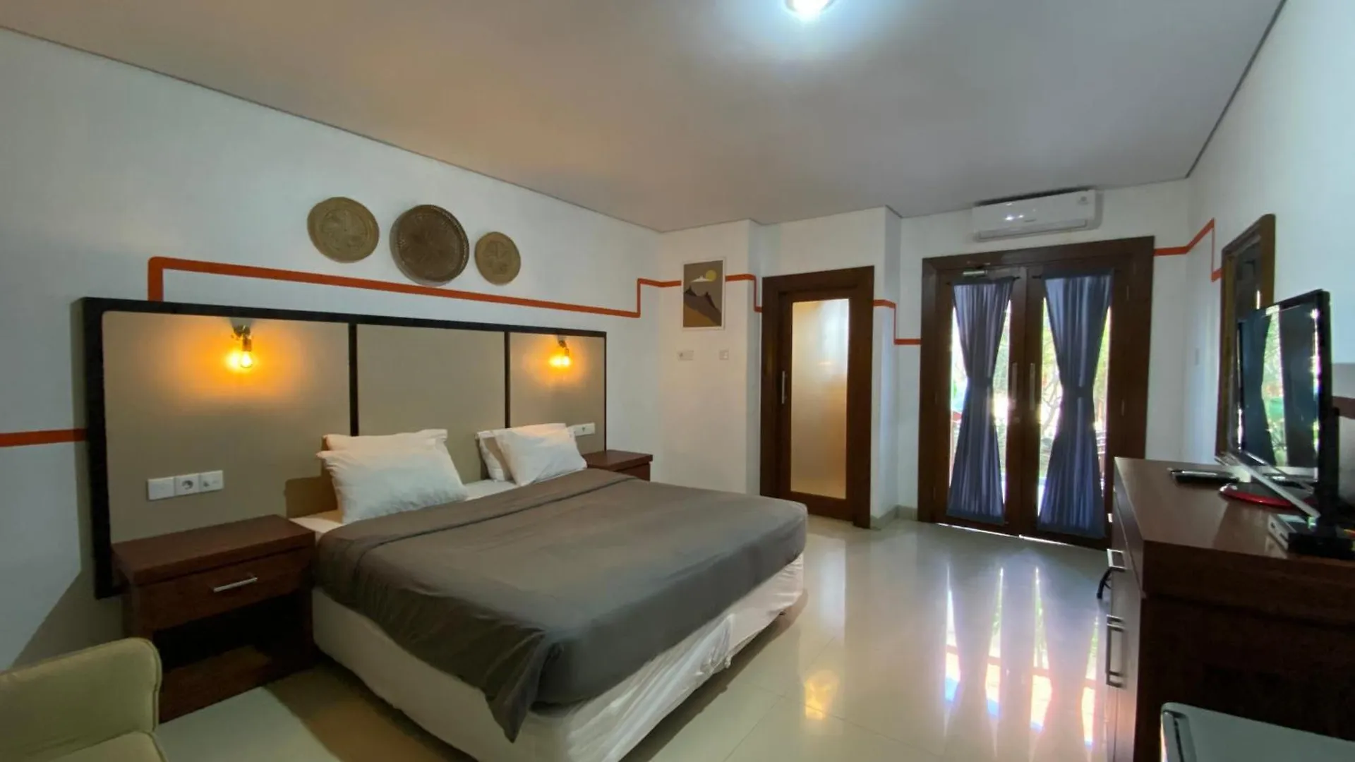 ***  Sandat Hotel Legian Indonesia