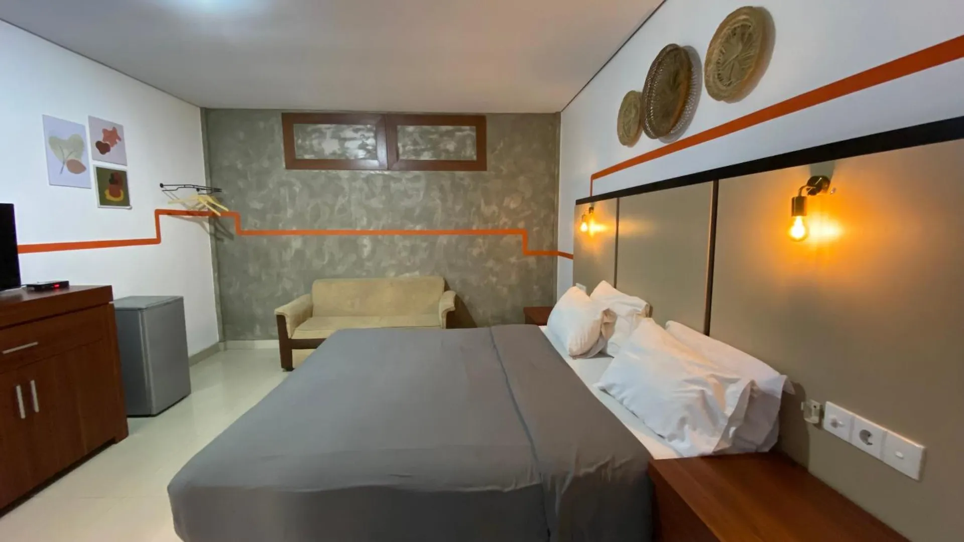 Sandat Hotel Legian 3*, Legian (Bali)