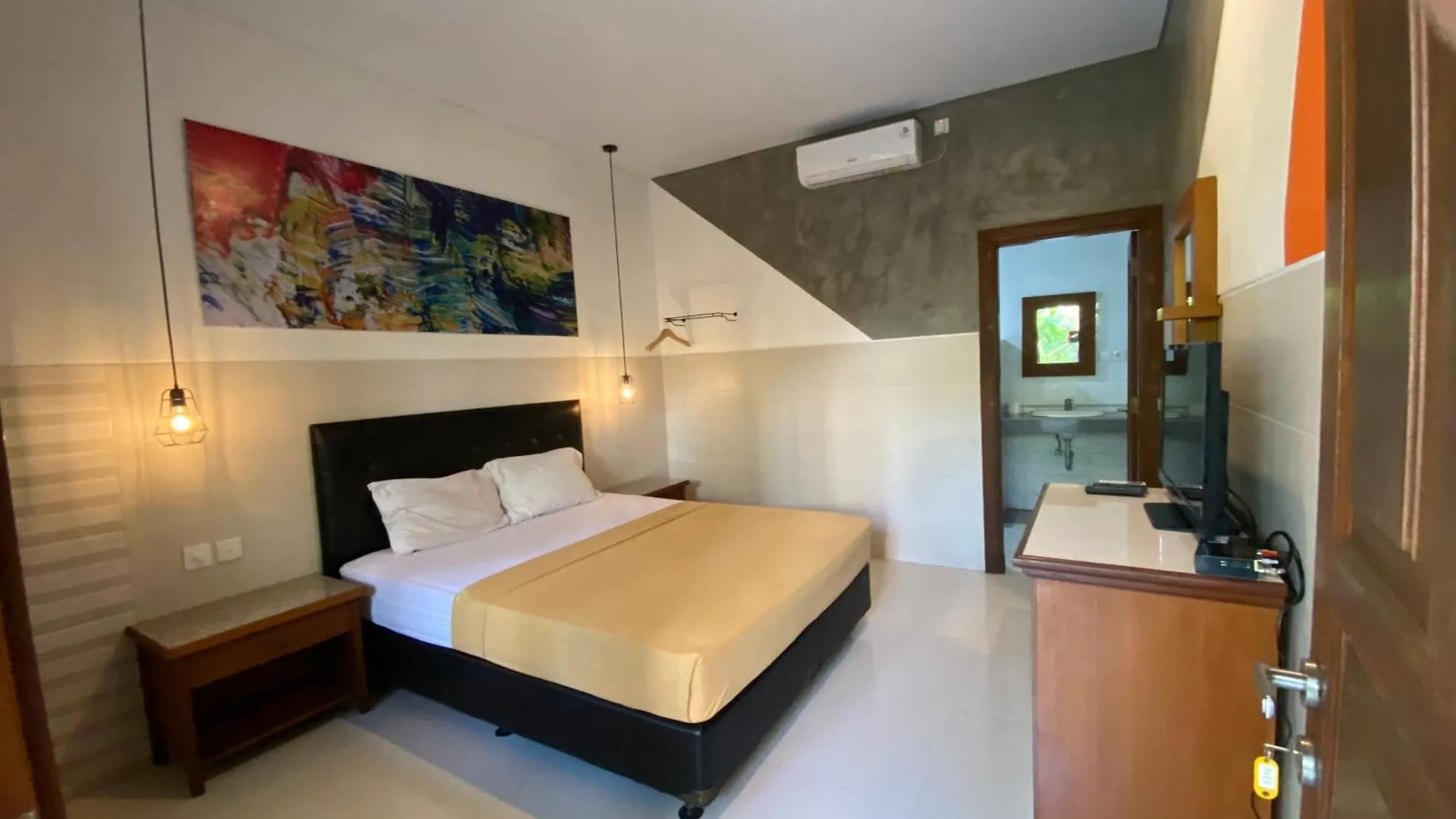 Sandat Hotel Legian