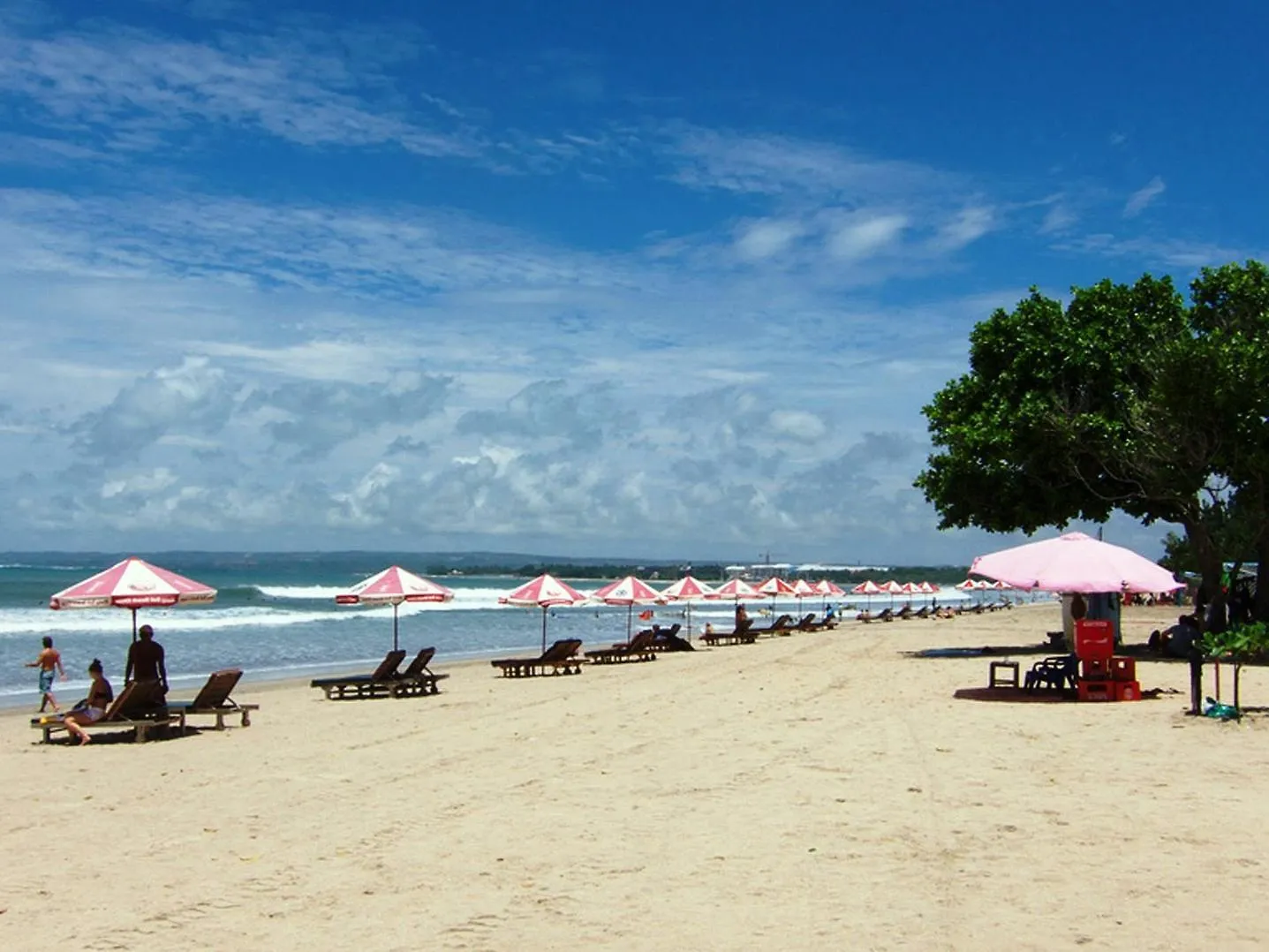 Sandat Hotel Legian