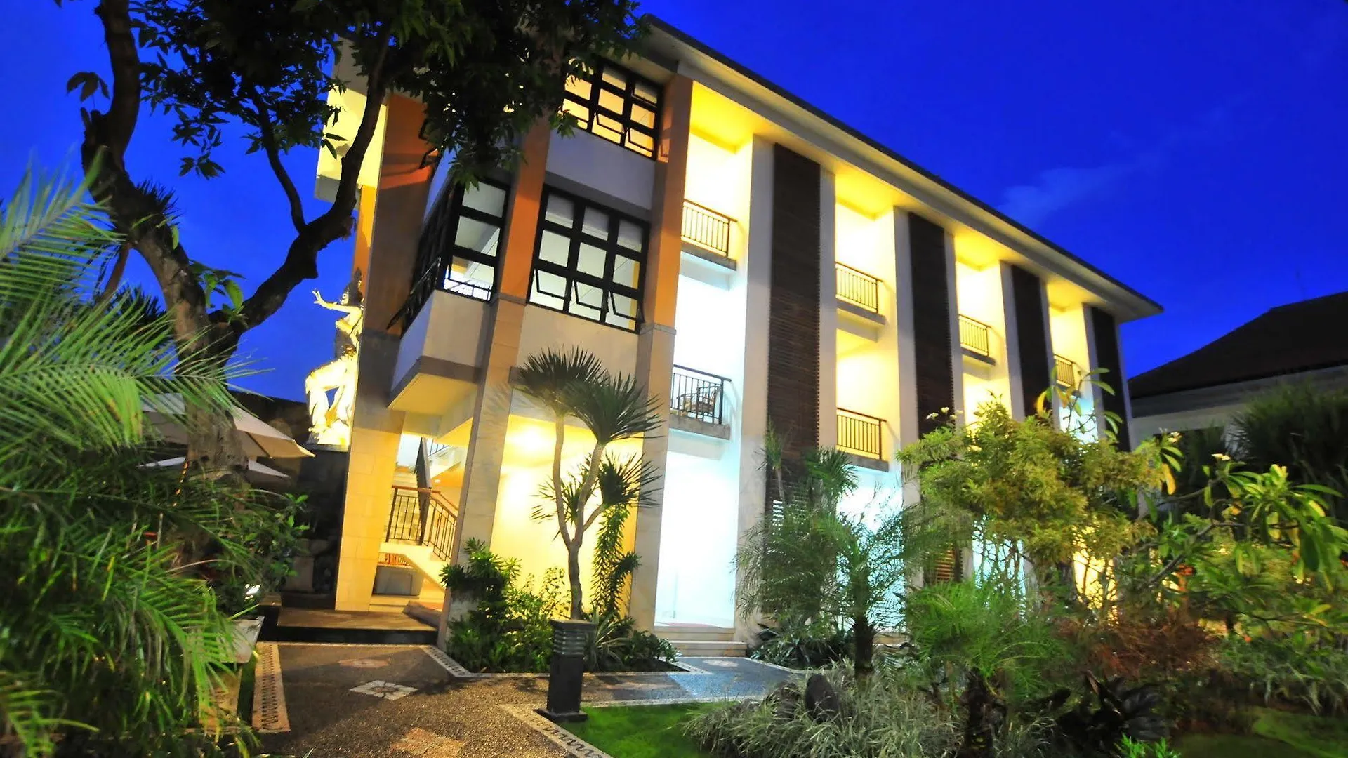 Sandat Hotel Legian Legian (Bali)