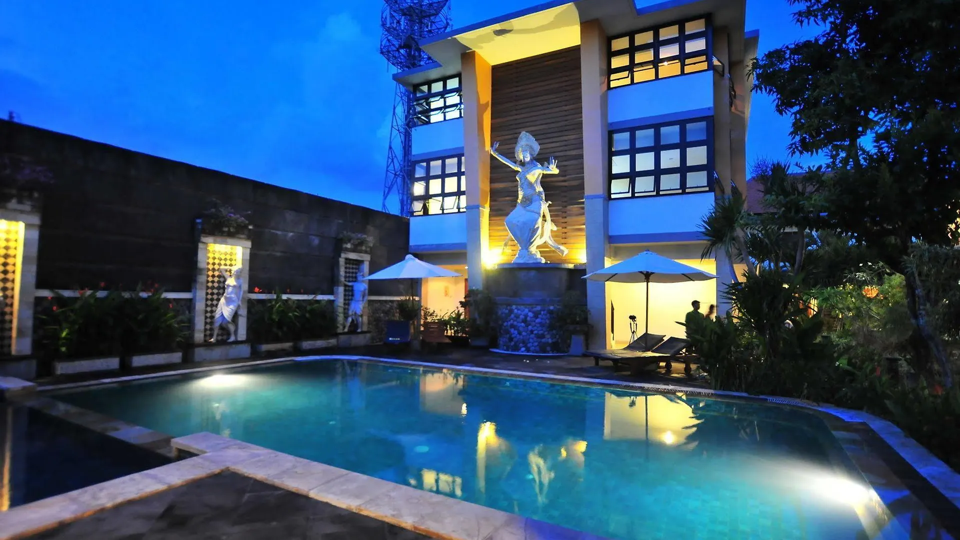 Sandat Hotel Legian