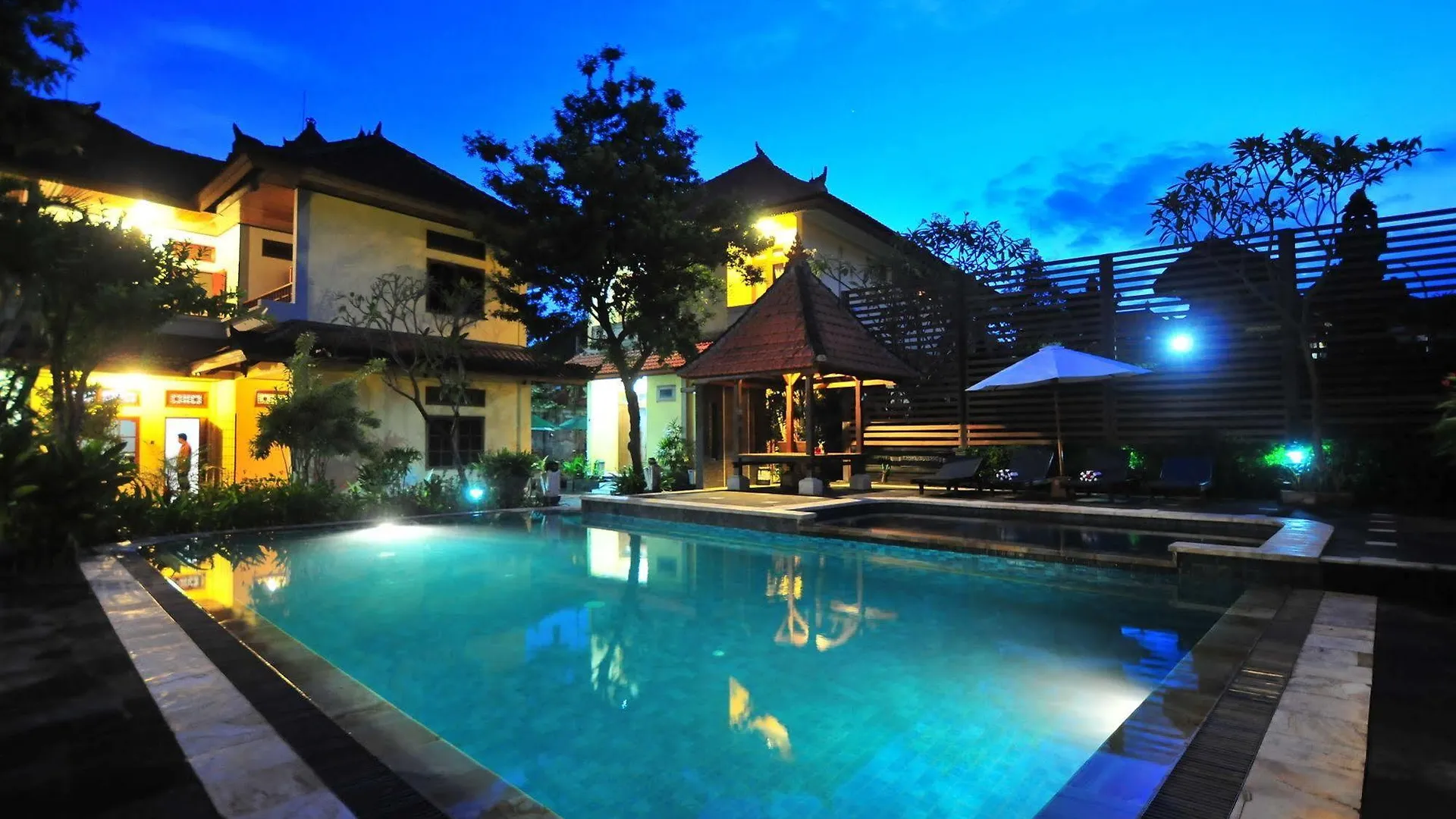 Sandat Hotel Legian Indonesia